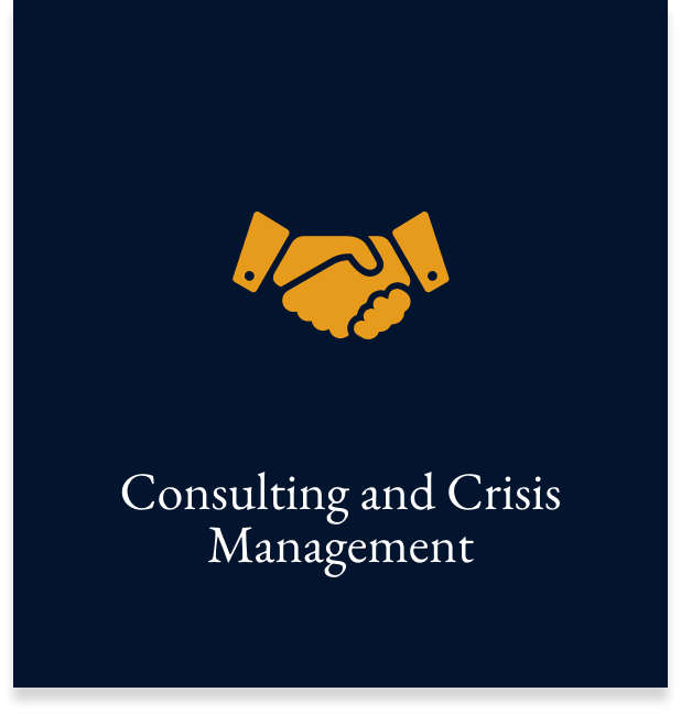 ConsultingCrisisManagement