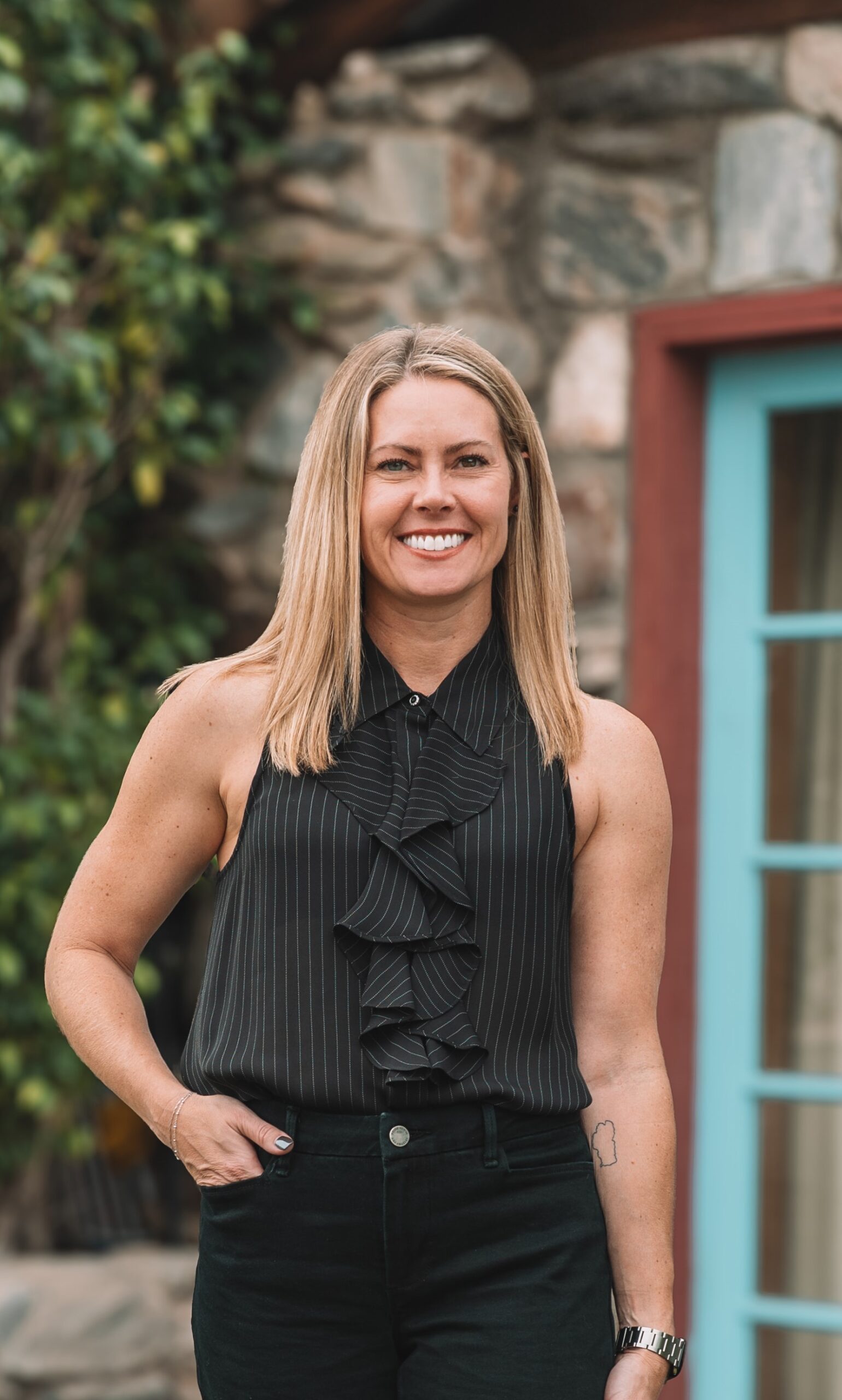 Leslie Woodnick, partner and family law attorney - Flagstaff, Arizona DCS defense