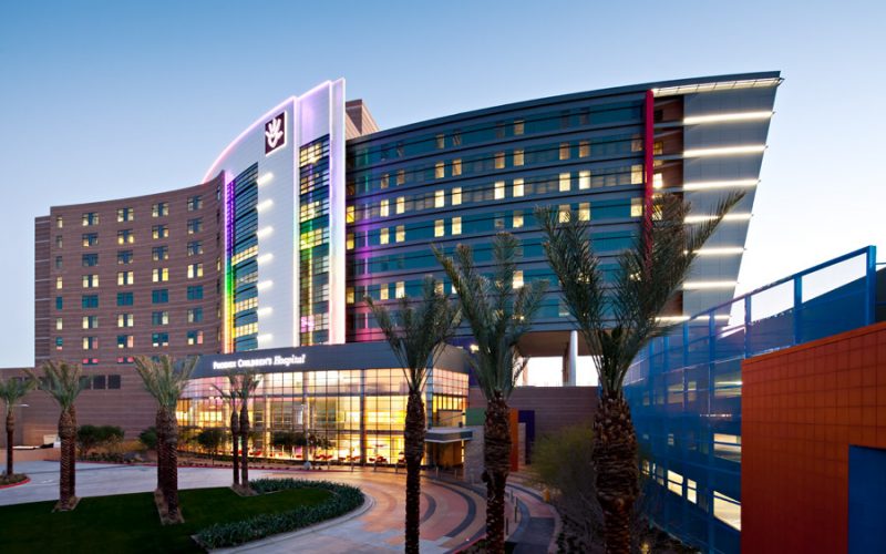 Phoenix Children's Hospital (AZ Foothills Magazine)